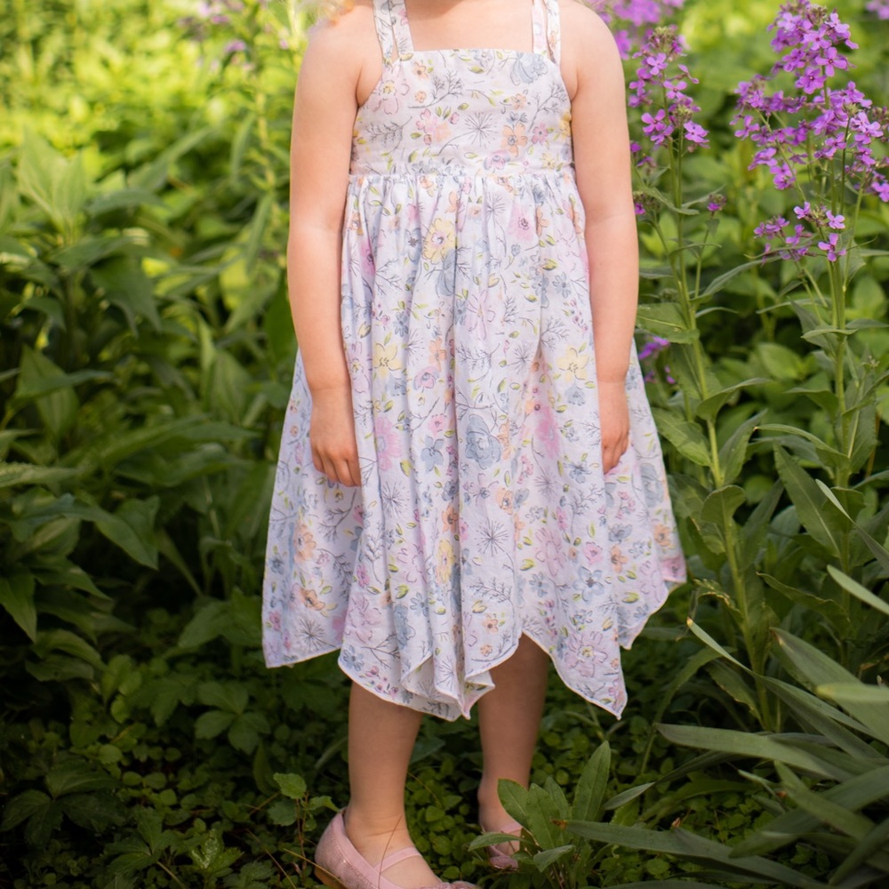 Tommy Bahama Toddler Dress
